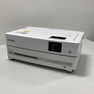 Beamer EPSON EB-W8D mit integriertem DVD-Player