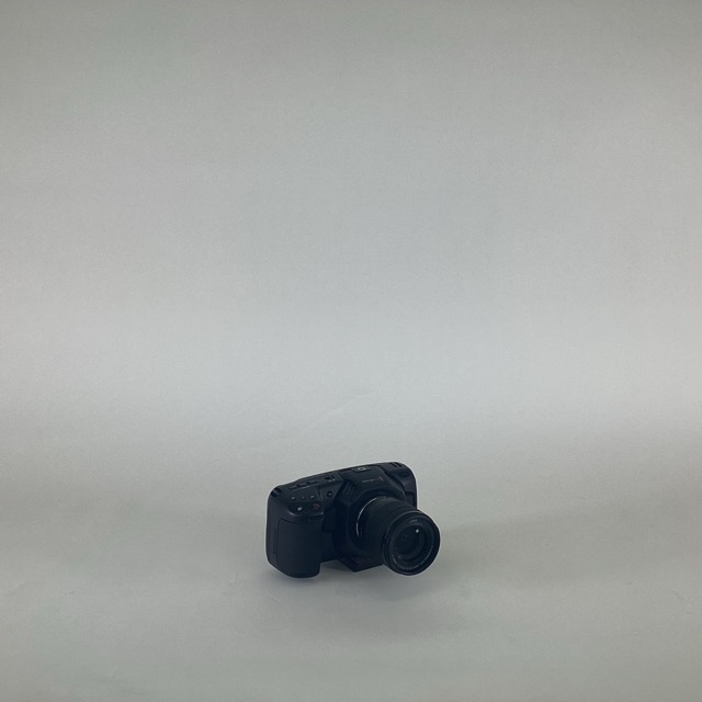 Blackmagic Pocket Camera 4K