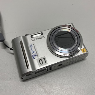 Digitalkamera PANASONIC Lumix DMX TZ8