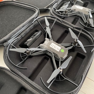 Drohne Tello EDU 1 (10er Trolley)