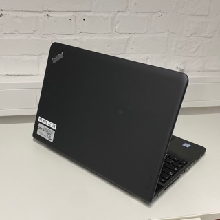 Laptop LENOVO ThinkPad E560