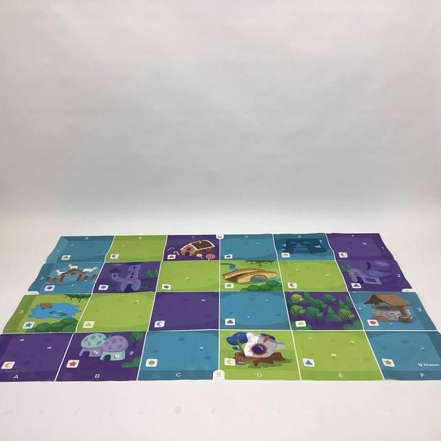Photon Spielmatte