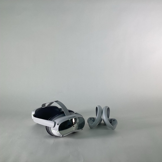 Pico 4 Enterprise VR Brille (Einzelgerät)